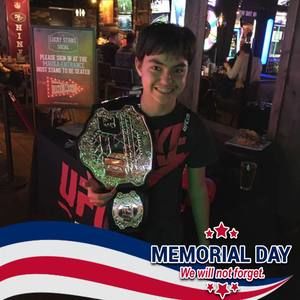 Meet your Posher, Isaiah